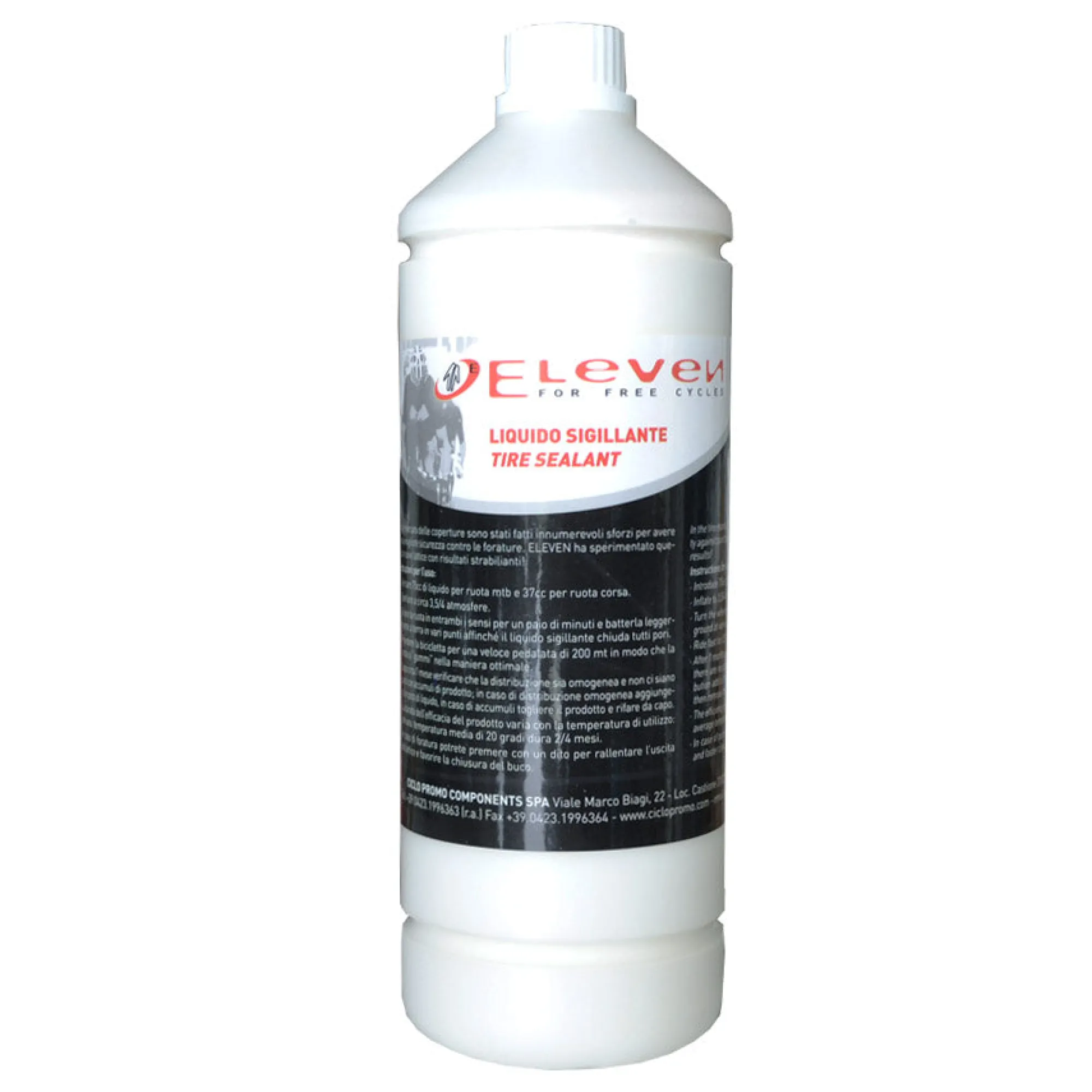 Eleven Kit Tubeless E Liquido Sigillante|Manutenzione*Liquido Sigillante - 1L