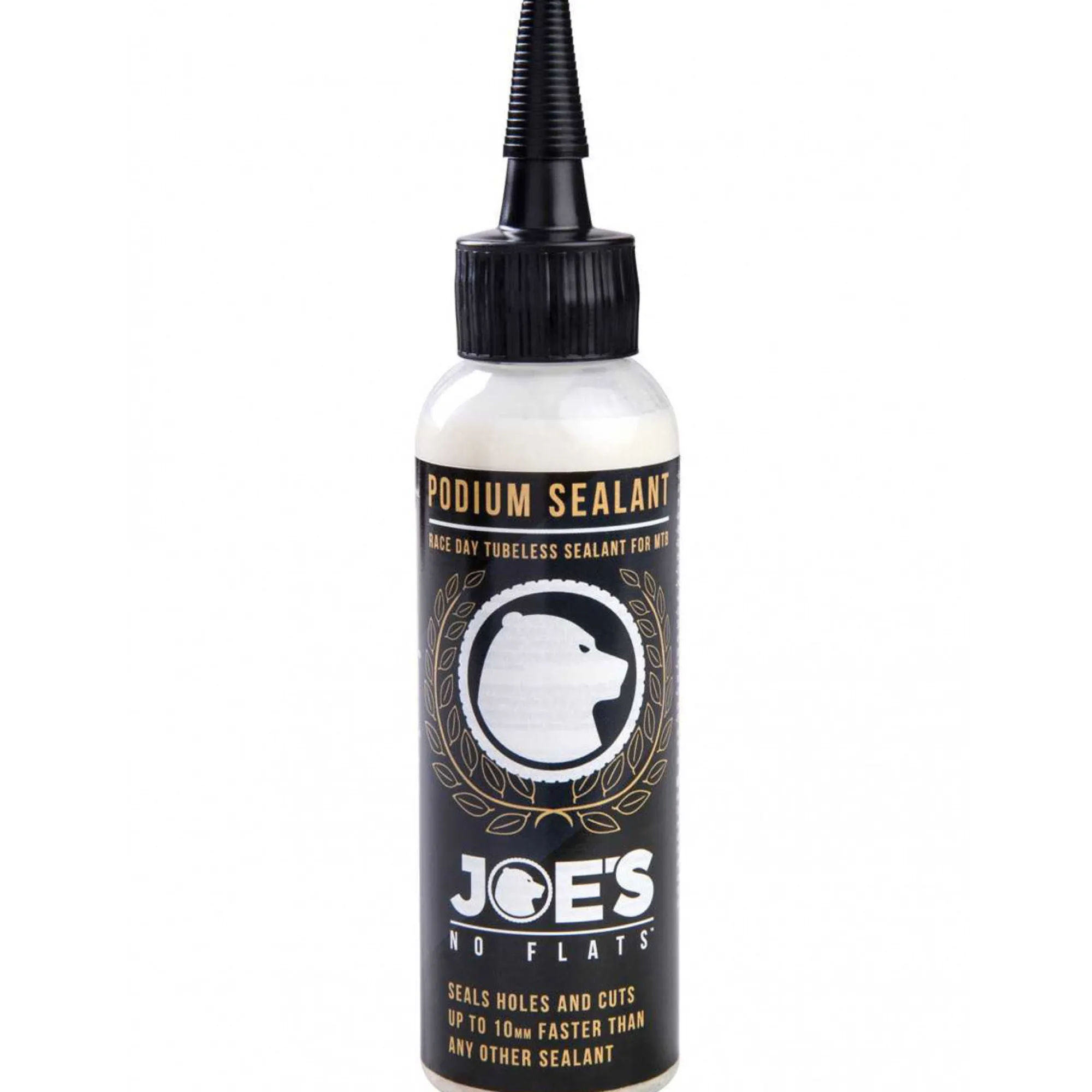Joes Kit Tubeless E Liquido Sigillante|Manutenzione*Liquido sigillante Podium - 125 ml