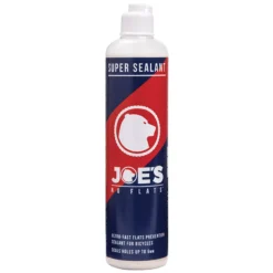 Joes Kit Tubeless E Liquido Sigillante|Manutenzione*Liquido sigillante Super - 500 ml