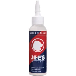 Joes Kit Tubeless E Liquido Sigillante|Manutenzione*Liquido sigillante Super - 125 ml