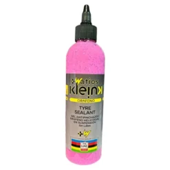 Klein Kit Tubeless E Liquido Sigillante|Manutenzione*Liquido sigillante Grafene Elicoidale - 250 ml