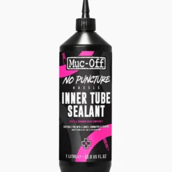 Muc-off Kit Tubeless E Liquido Sigillante|Manutenzione*Liquido Sigillante Inner Tube - 1L