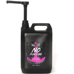 Muc-off Kit Tubeless E Liquido Sigillante|Manutenzione*Liquido Sigillante No Puncture - 5l