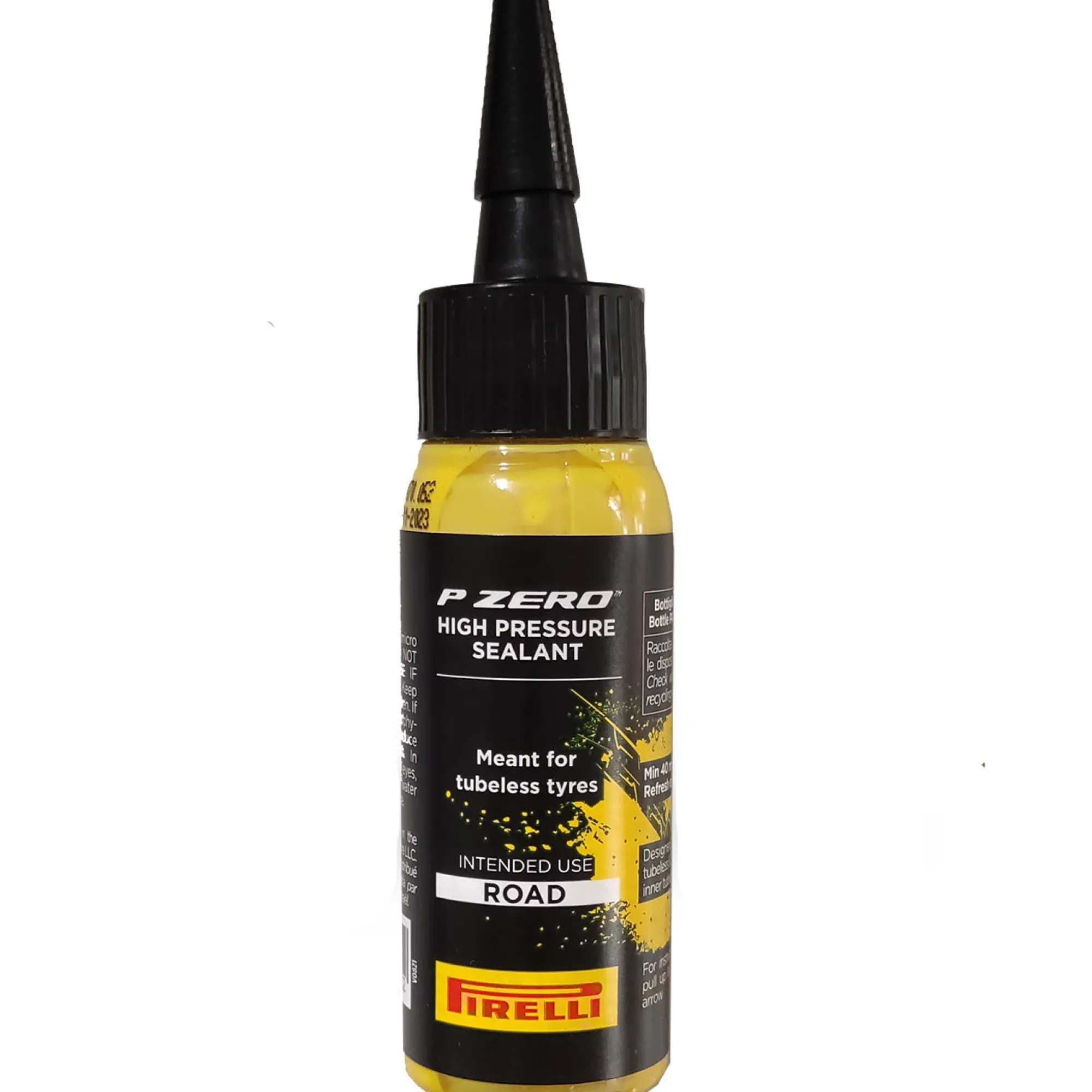 Pirelli Kit Tubeless E Liquido Sigillante|Manutenzione*Liquido Sigillante Pzero Sealant - 60ml