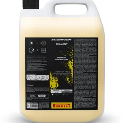 Pirelli Kit Tubeless E Liquido Sigillante|Manutenzione*Liquido Sigillante Scorpion Sealant - 5000ml