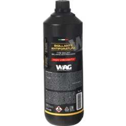 Wag Bike Kit Tubeless E Liquido Sigillante|Manutenzione*Liquido Sigillante Wag Alta viscosità - 1L