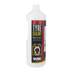 Wag Bike Kit Tubeless E Liquido Sigillante|Manutenzione*Liquido Sigillante Wag Schiumoso - 1L