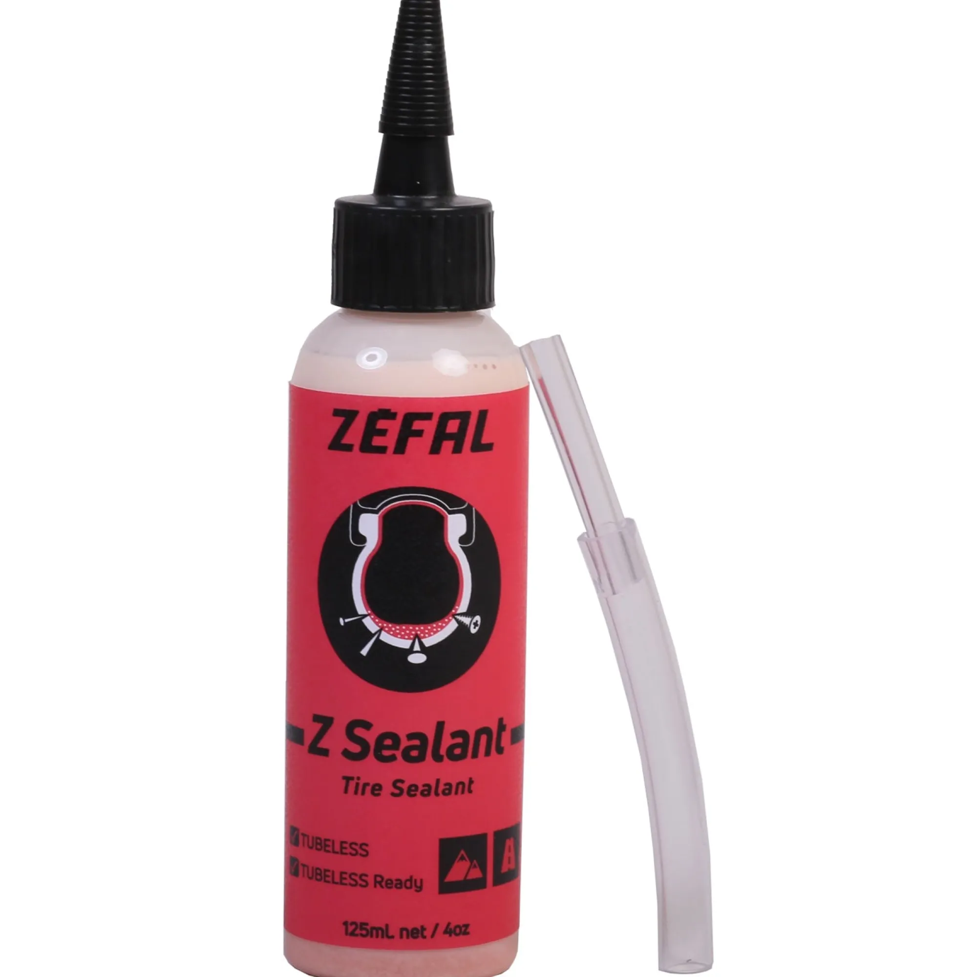 Zefal Kit Tubeless E Liquido Sigillante|Manutenzione*Liquido sigillante Z Sealant - 125ml