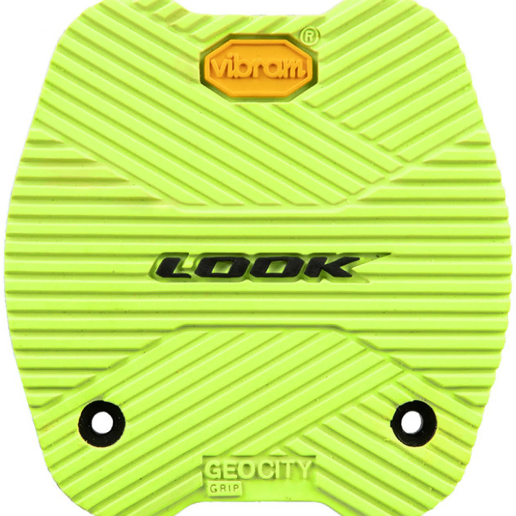 Look Active Grip City Pad - Giallo