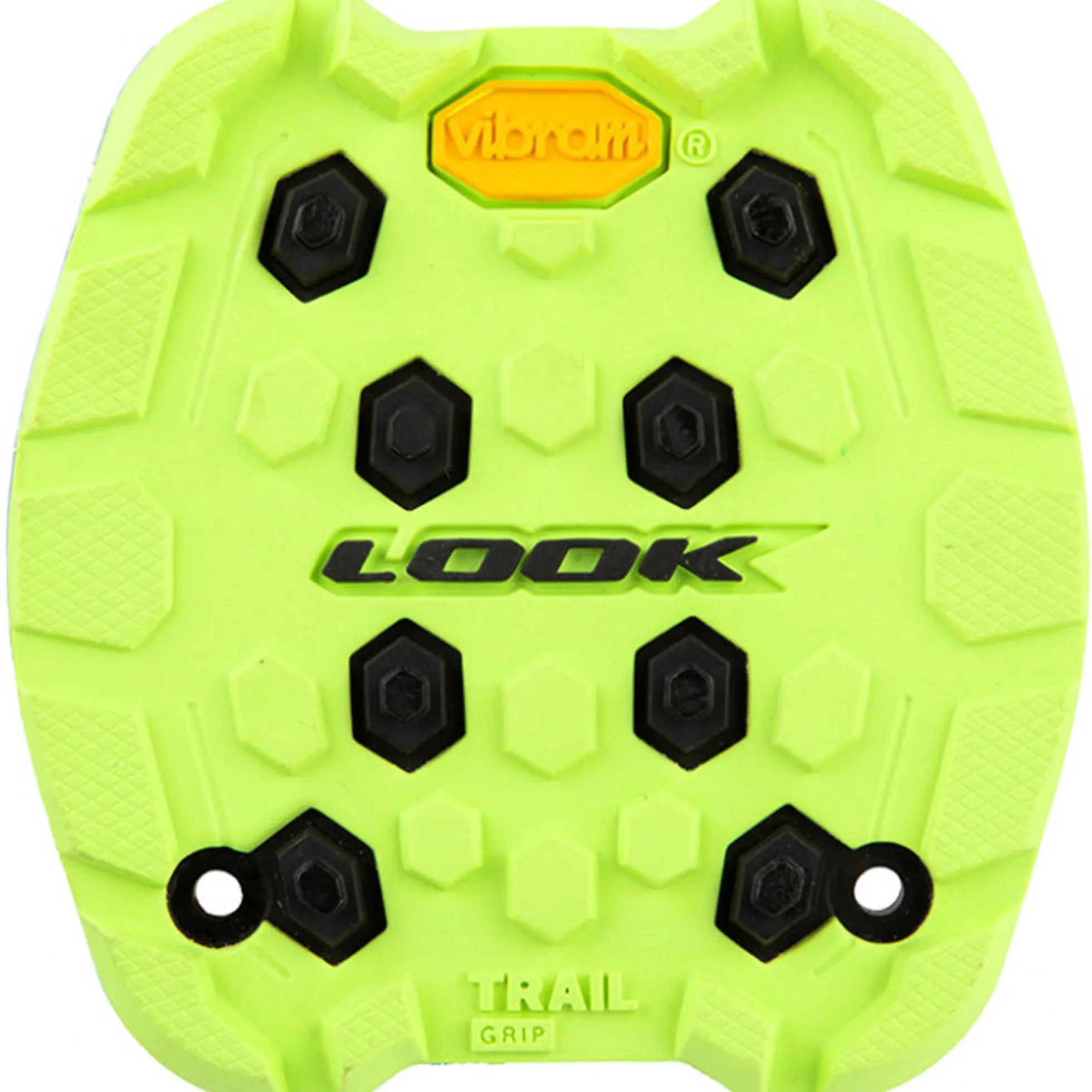 Look Active Grip Trail Pad - Giallo