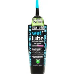 Muc-off Olio Lubrificante|Manutenzione*Lubrificante Catena Wet Lube
