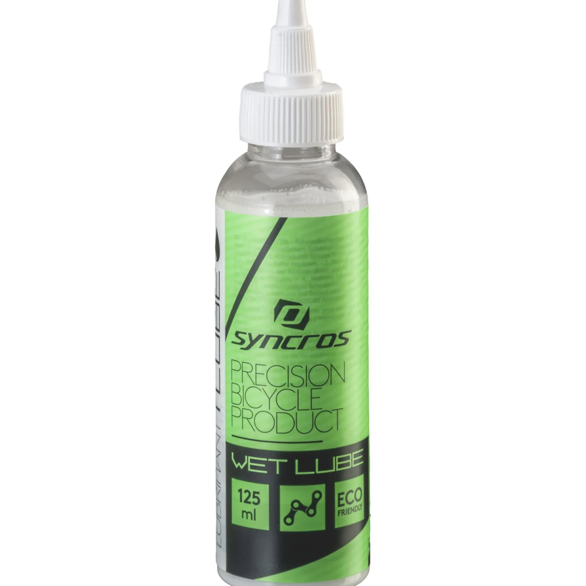 Syncros Olio Lubrificante|Manutenzione*Lubrificante catena Wet Lube - 60 ml