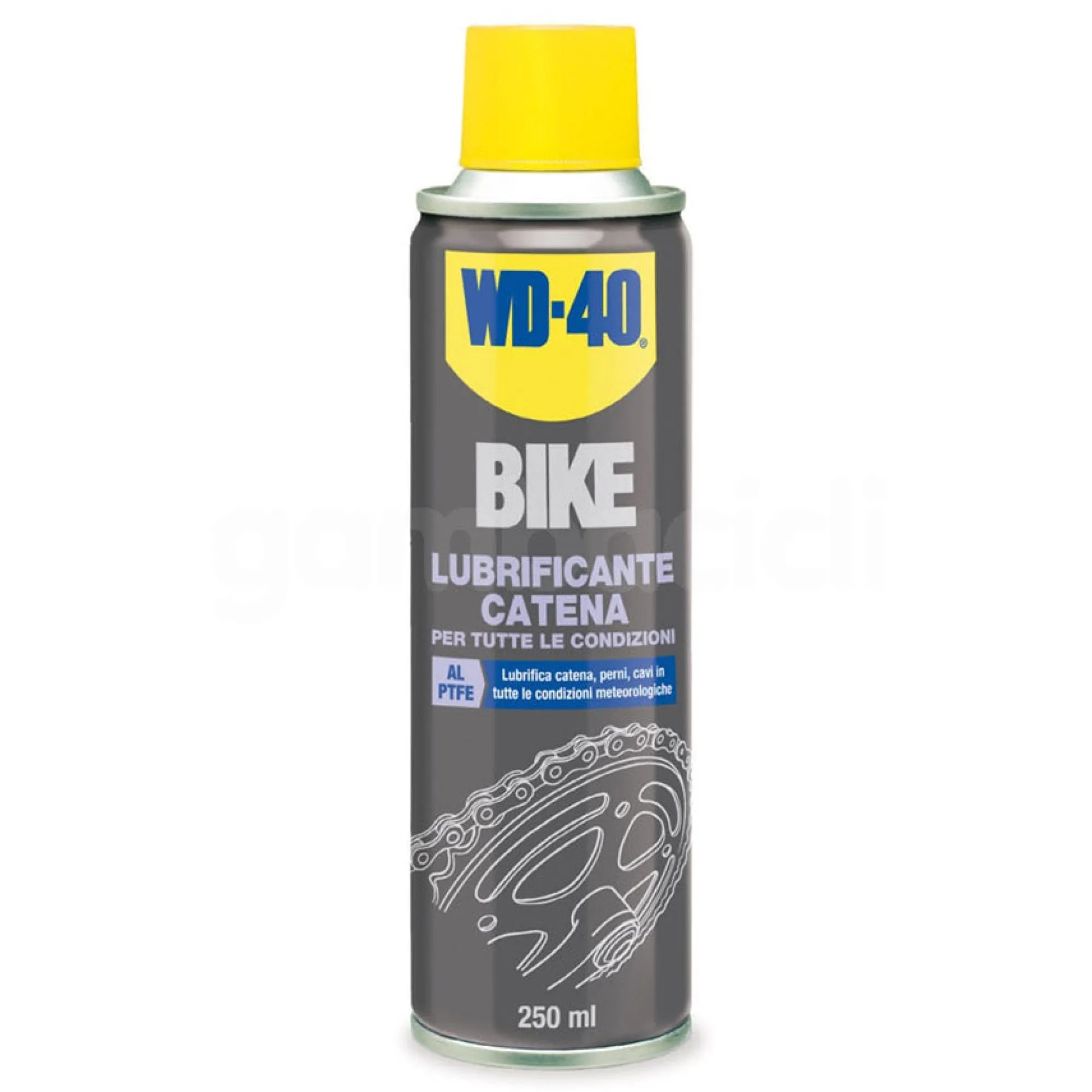 WD40 Olio Lubrificante|Manutenzione*Lubrificante Catena WD-40 Bike - 250 ml