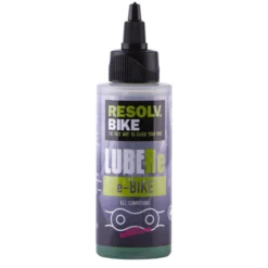 ResolvBike Olio Lubrificante|Manutenzione*Lubrificante Catene Lube Re e-bike - 100 ml