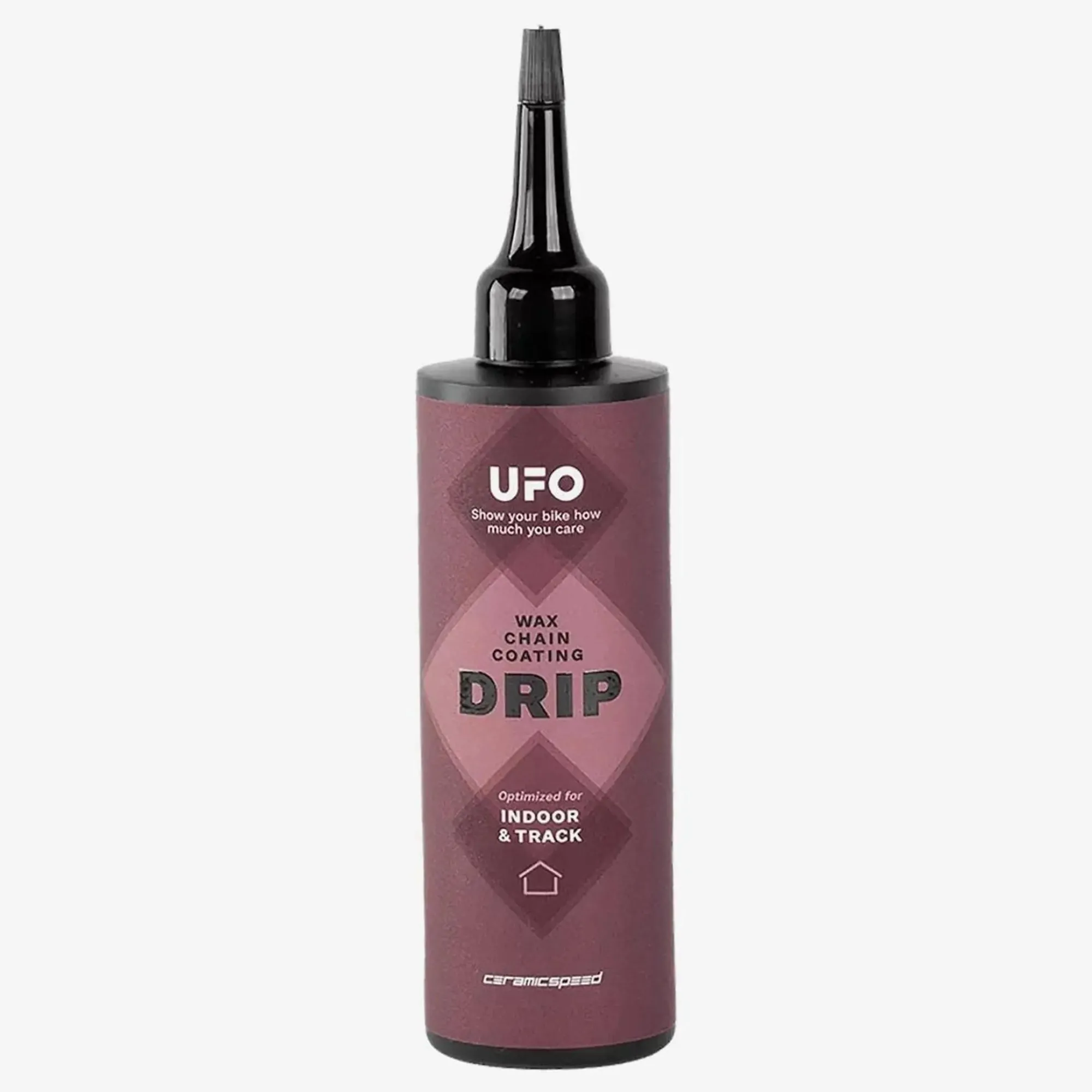 Ceramicspeed Olio Lubrificante|Manutenzione*Lubrificante Ufo Drip Indoor - 100 ml