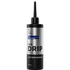 Ceramicspeed Olio Lubrificante|Manutenzione*Lubrificante Ufo Drip Wax Wet conditions - 100 ml