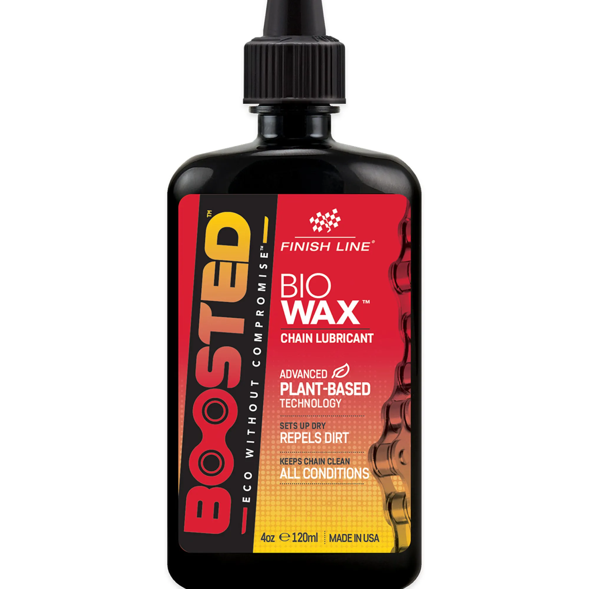 Finish Line Olio Lubrificante|Manutenzione*Lubrificante Ceramico Boosted - 120 ml