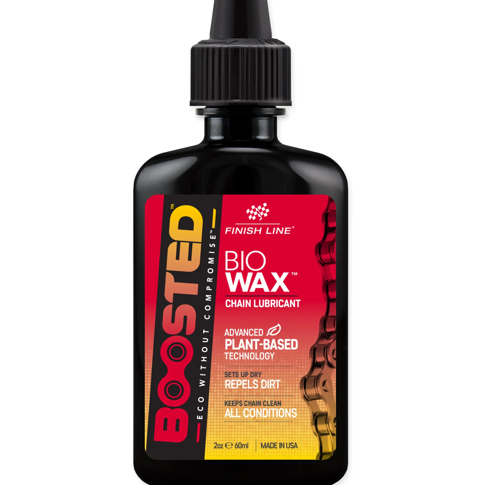 Finish Line Olio Lubrificante|Manutenzione*Lubrificante Ceramico Boosted - 60 ml