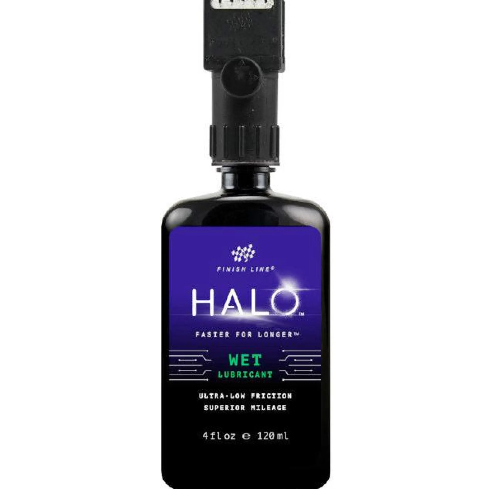 Finish Line Olio Lubrificante|Manutenzione*Lubrificante Halo Wet - 120 ml