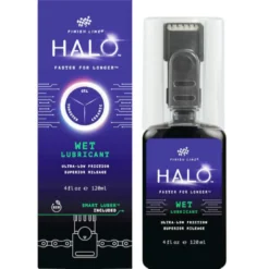 Finish Line Olio Lubrificante|Manutenzione*Lubrificante Halo Wet - 120 ml