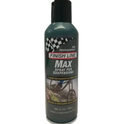 Finish Line Olio Per Sospensioni|Manutenzione*Lubrificante Max per sospensioni - 266 ml