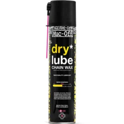 Muc-off Olio Lubrificante|Manutenzione*Lubrificante Dry Weather Chain Lube - 400 ml