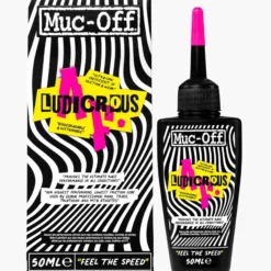 Muc-off Olio Lubrificante|Manutenzione*Lubrificante Ludicrous AF - 50 ml