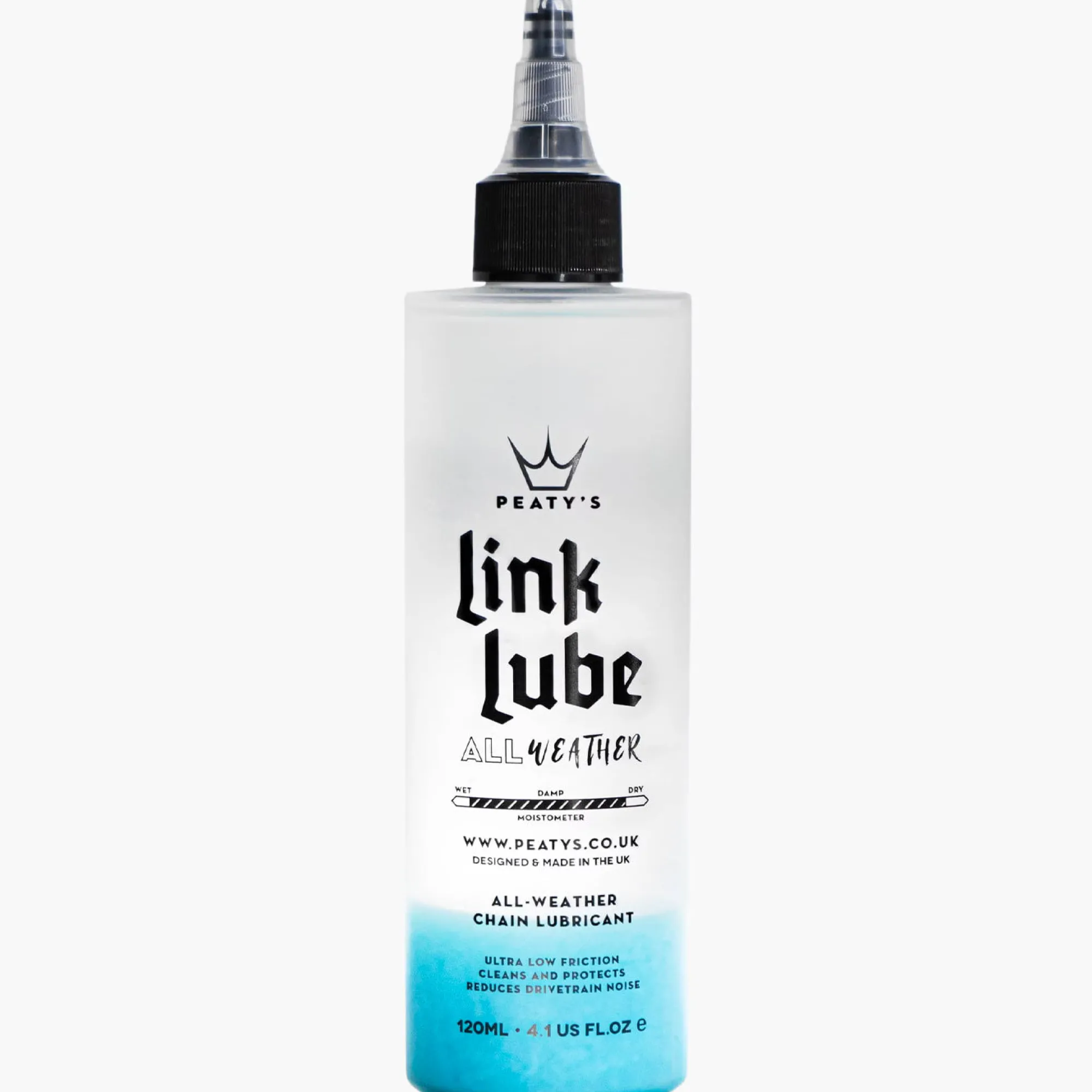 Peatys Olio Lubrificante|Manutenzione*Lubrificante Peaty’s LinkLube All-Weather - 120 ml