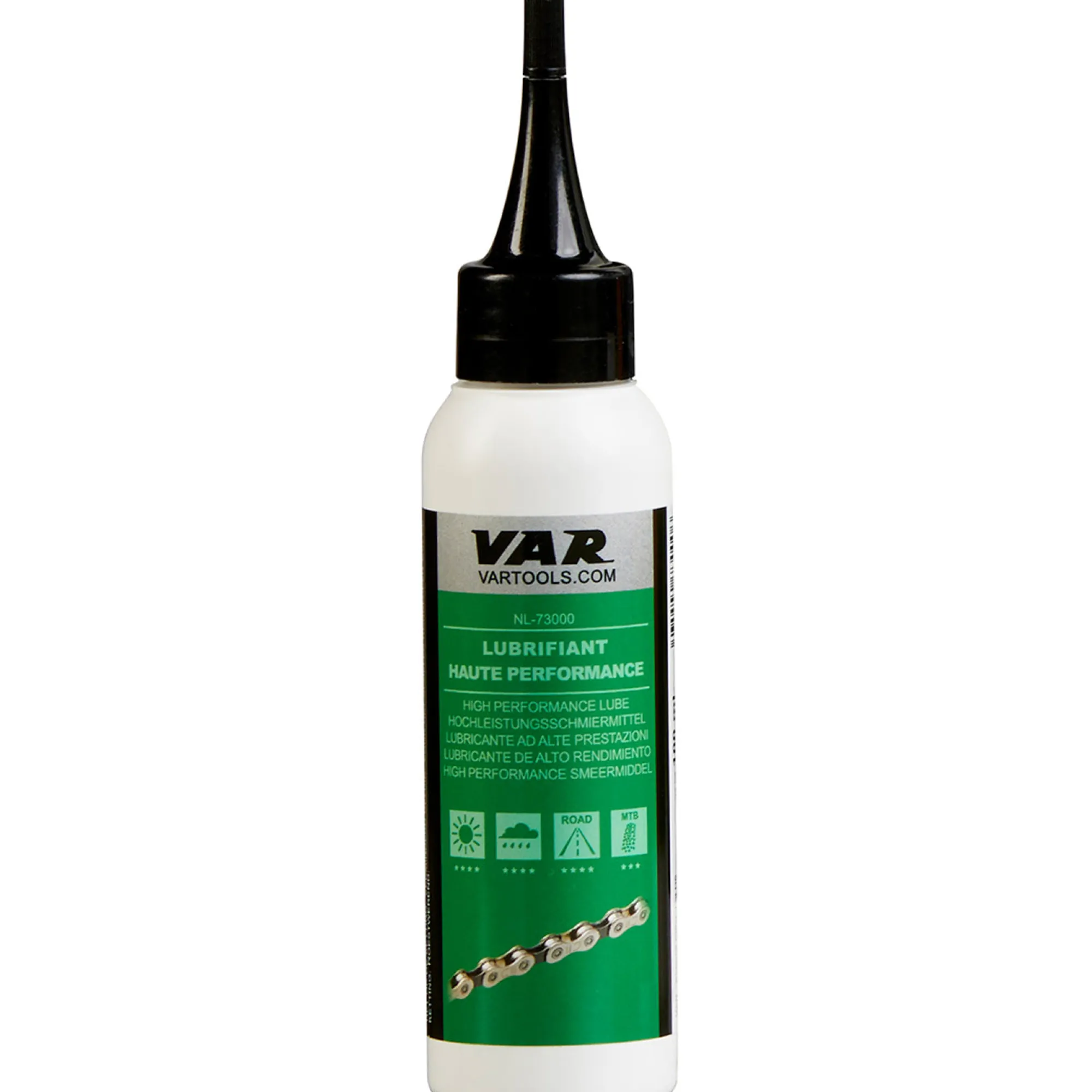 Var Olio Lubrificante|Manutenzione*Lubrificante High Performance - 100 ml