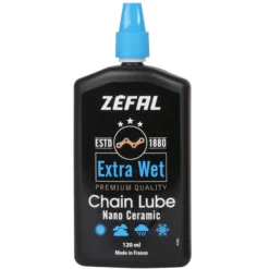 Zefal Olio Lubrificante|Manutenzione*Lubrificante Extra Wet Lube - 120 ml