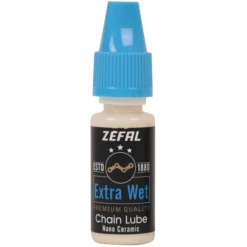 Zefal Olio Lubrificante|Manutenzione*Lubrificante Extra Wet Lube - 10 ml