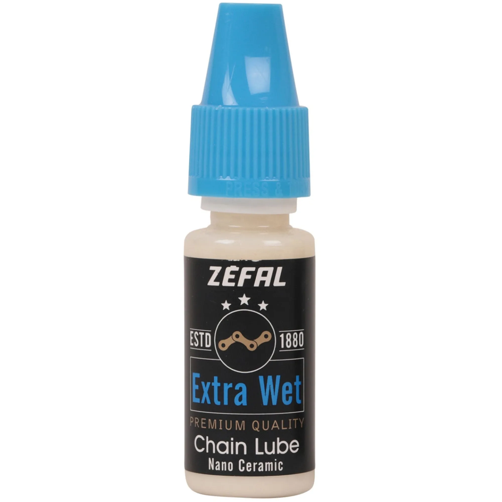 Zefal Olio Lubrificante|Manutenzione*Lubrificante Extra Wet Lube - 10 ml