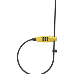 Abus Lucchetti|Accessori*Lucchetto Combiflex Travelguard -