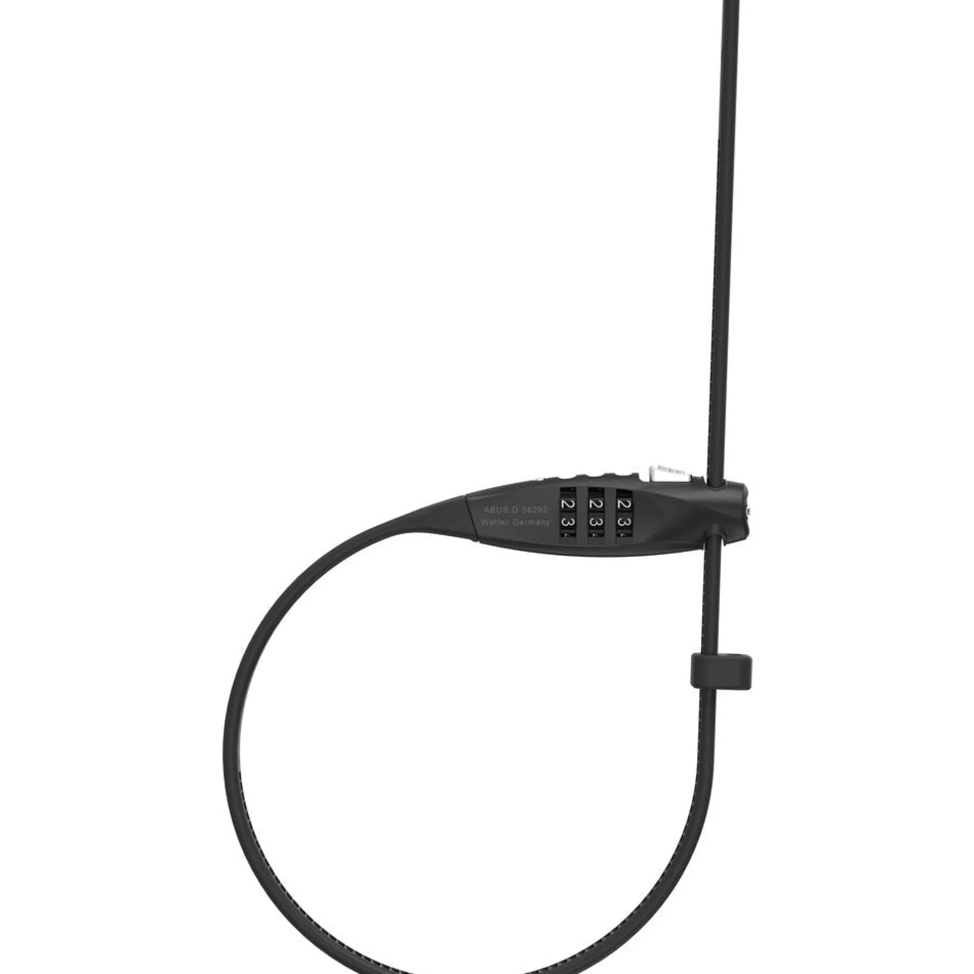 Abus Lucchetti|Accessori*Lucchetto Combiflex Travelguard -