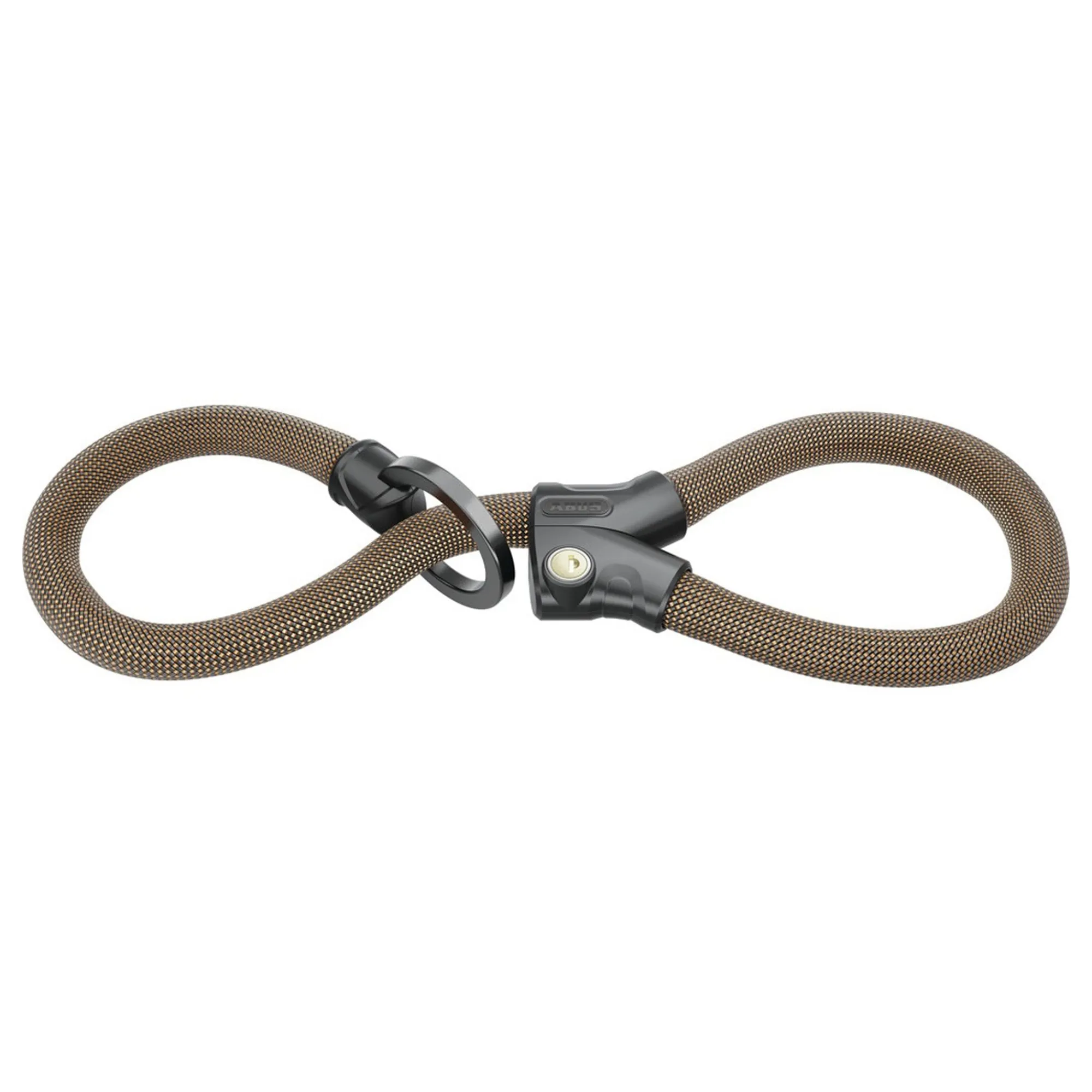 Abus Lucchetti|Accessori*Lucchetto Infinity Loop 1806/140 autumn - Arancio