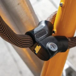Abus Lucchetti|Accessori*Lucchetto Infinity Loop 1806/140 autumn - Arancio