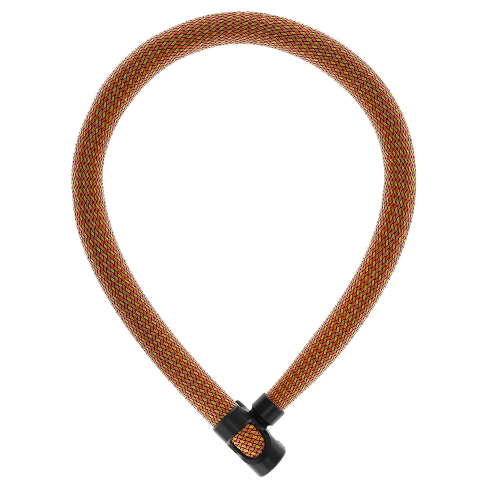 Abus Lucchetti|Accessori*Lucchetto Ivera 7210 - Arancio