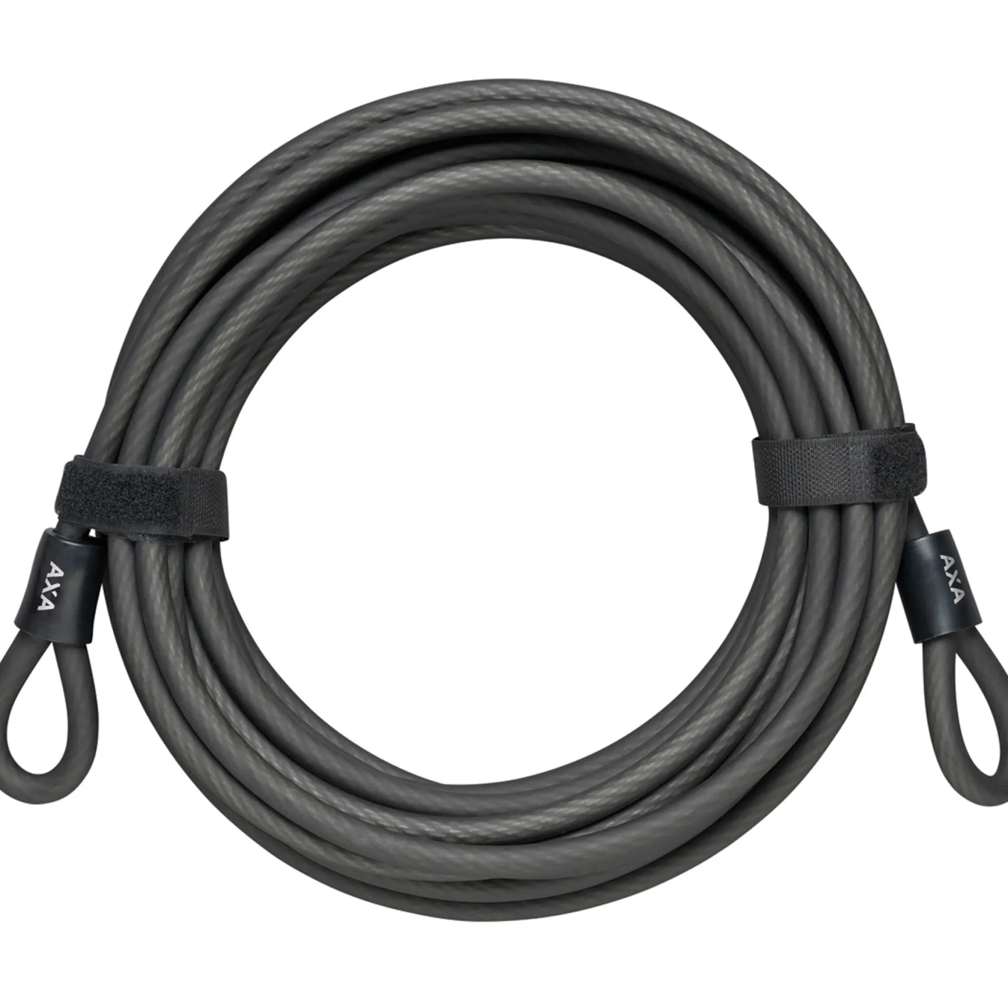 AXA Lucchetti|Accessori*Lucchetto Newton Double Loop 1000/10 -