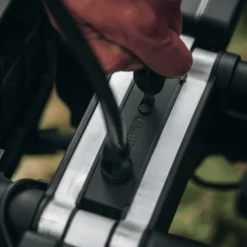 Thule Portabici Per Auto|Accessori*Lucchetto High-grade