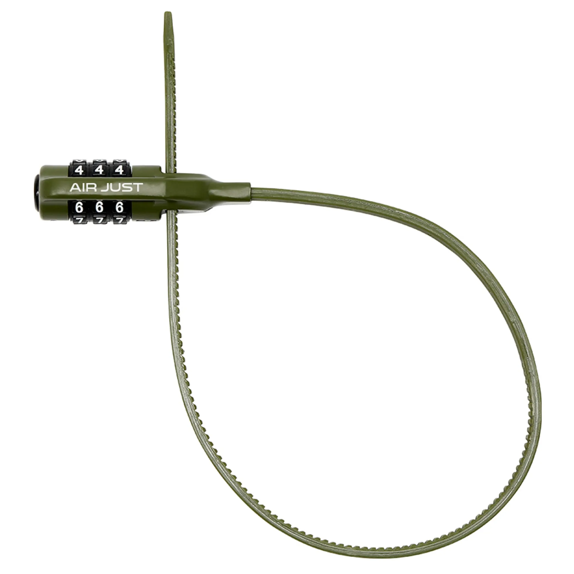 Ulac Lucchetti|Accessori*Lucchetto AIR JUST COMBO -