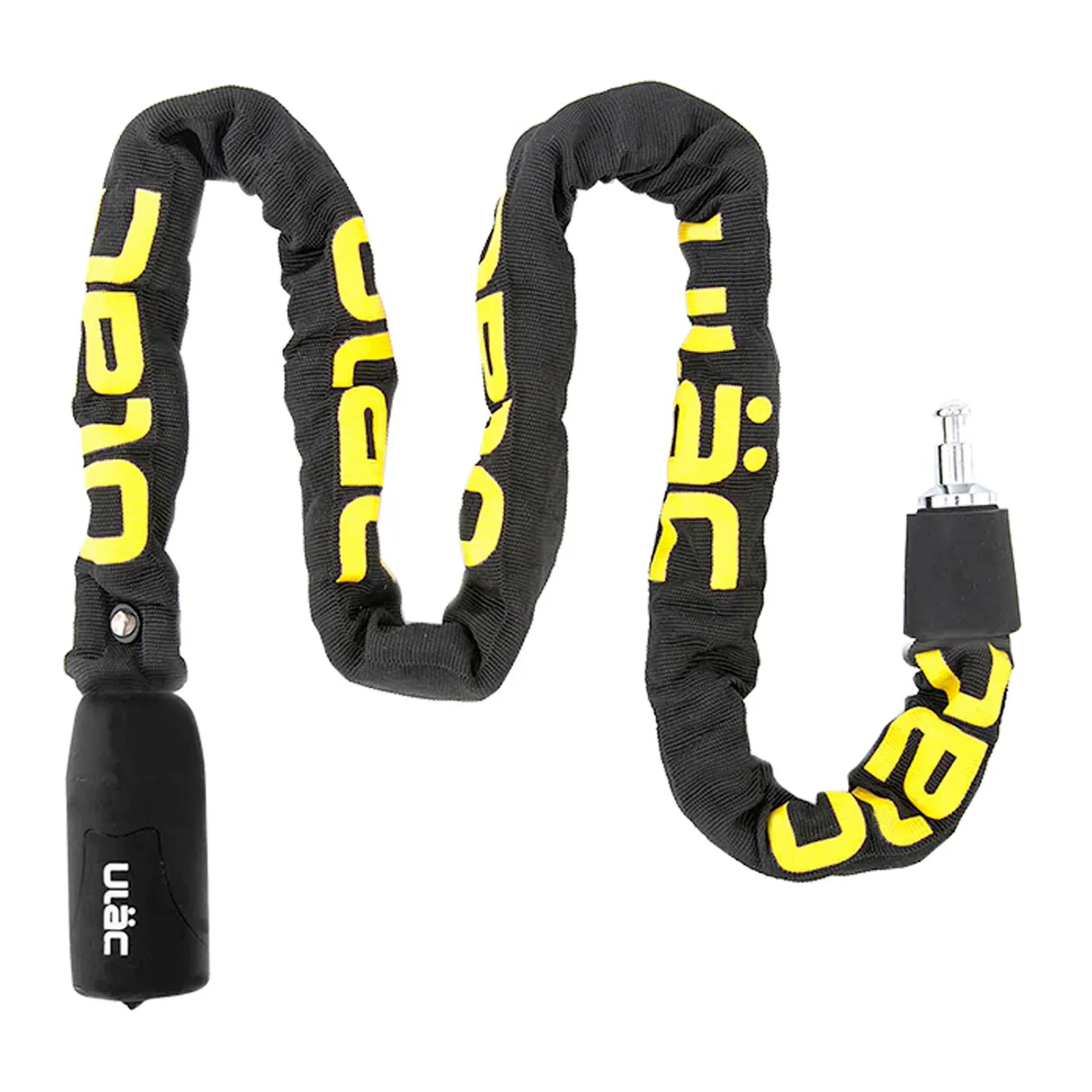 Ulac Lucchetti|Accessori*Lucchetto Eurostile - giallo