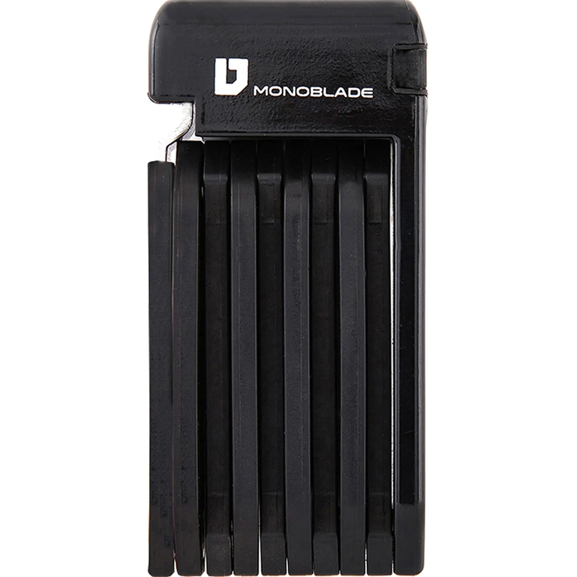 Ulac Lucchetti|Accessori*Lucchetto Monoblade - Nero