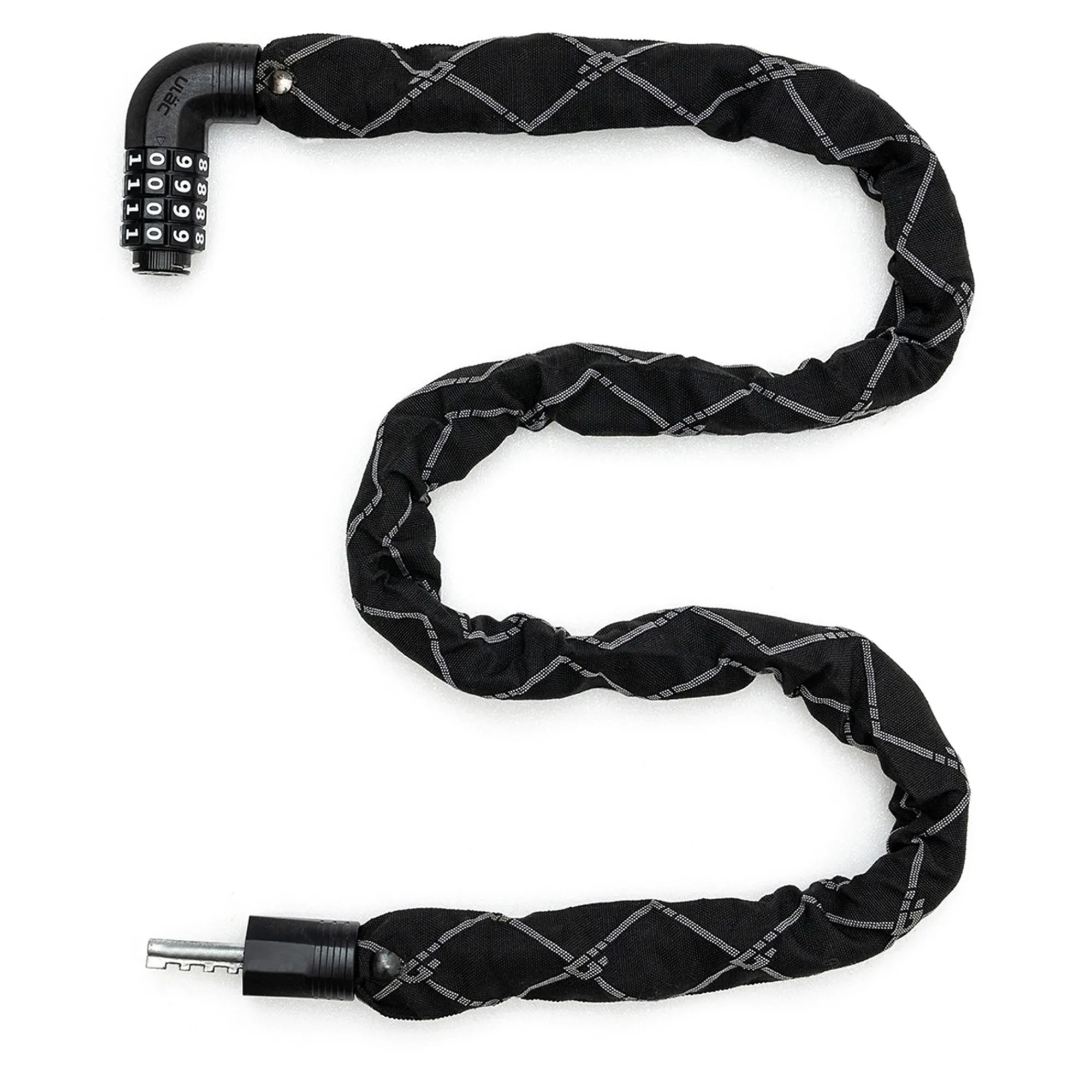 Ulac Lucchetti|Accessori*Lucchetto Steel Kombat Neo -