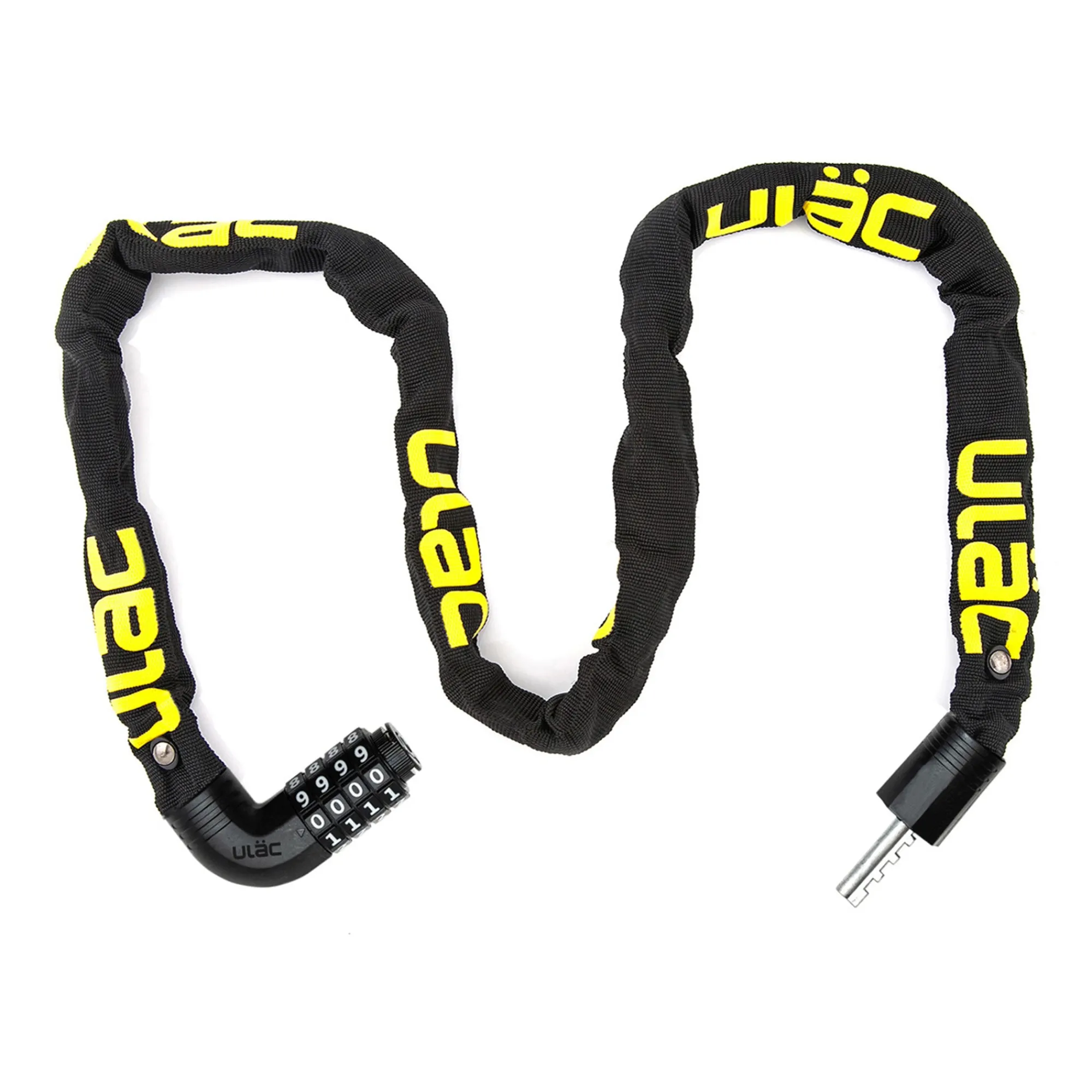 Ulac Lucchetti|Accessori*Lucchetto Steel Kombat -