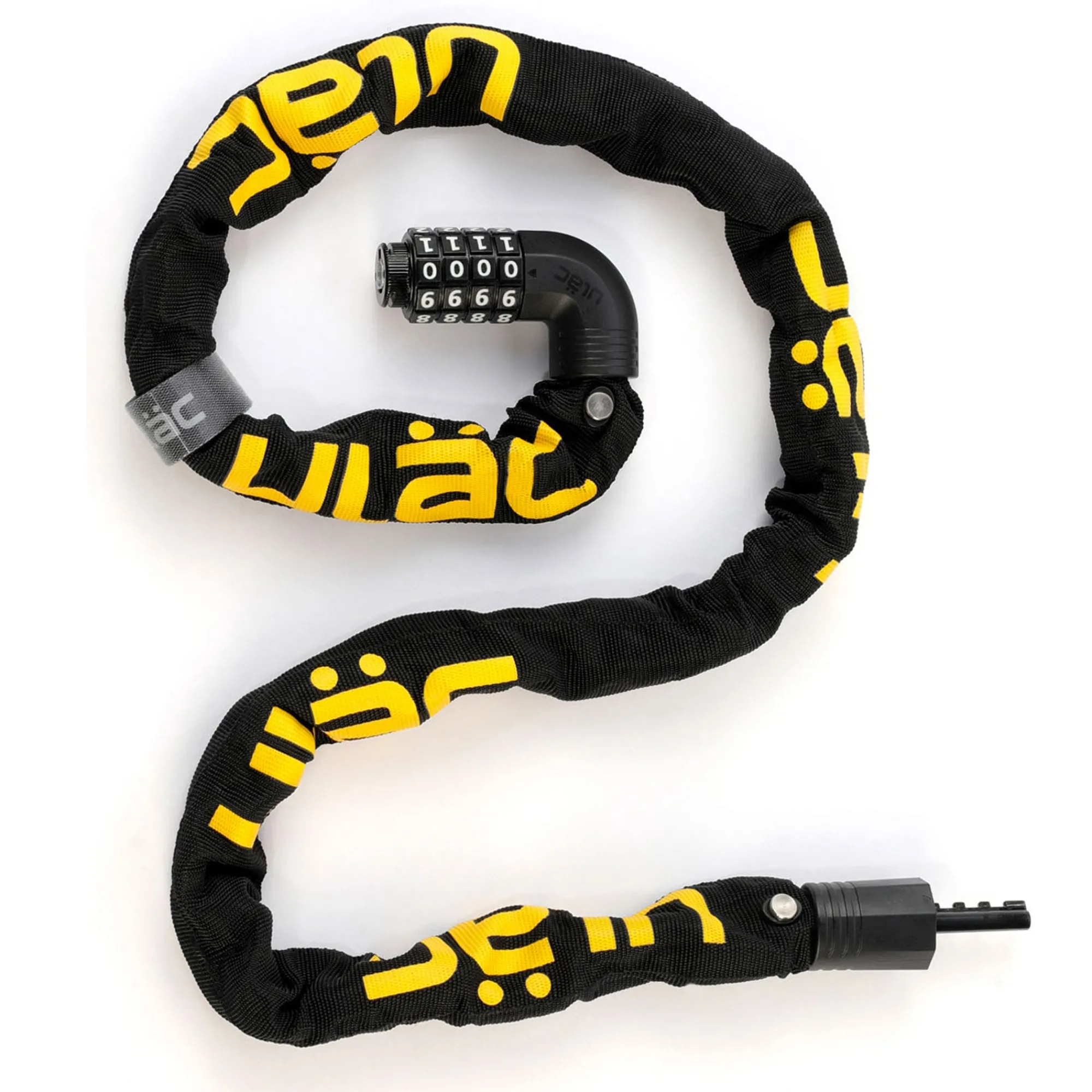 Ulac Lucchetti|Accessori*Lucchetto Steel Kombat -