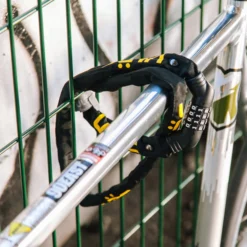 Ulac Lucchetti|Accessori*Lucchetto Street Figher -