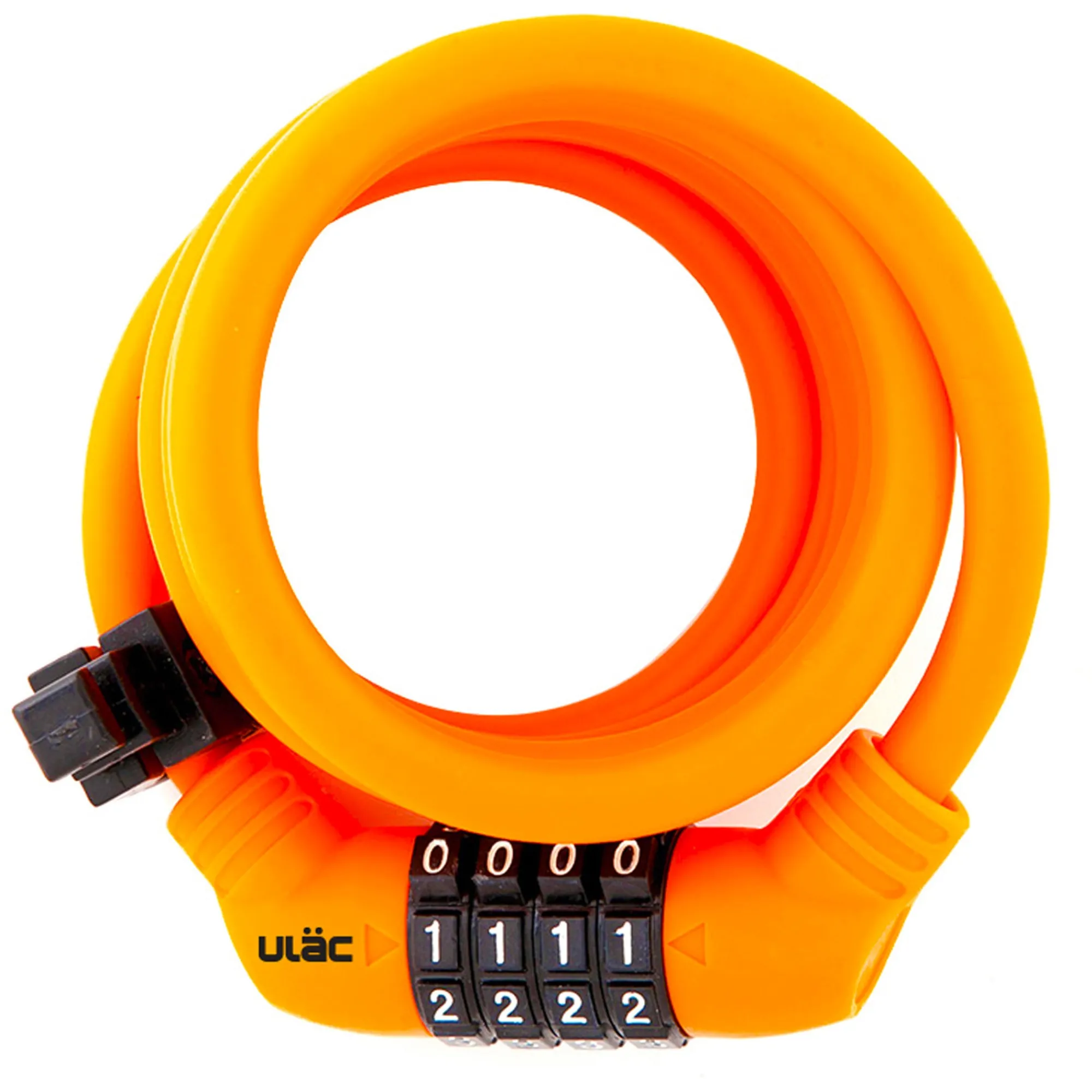 Ulac Lucchetti|Accessori*Lucchetto Zen Master - Arancio