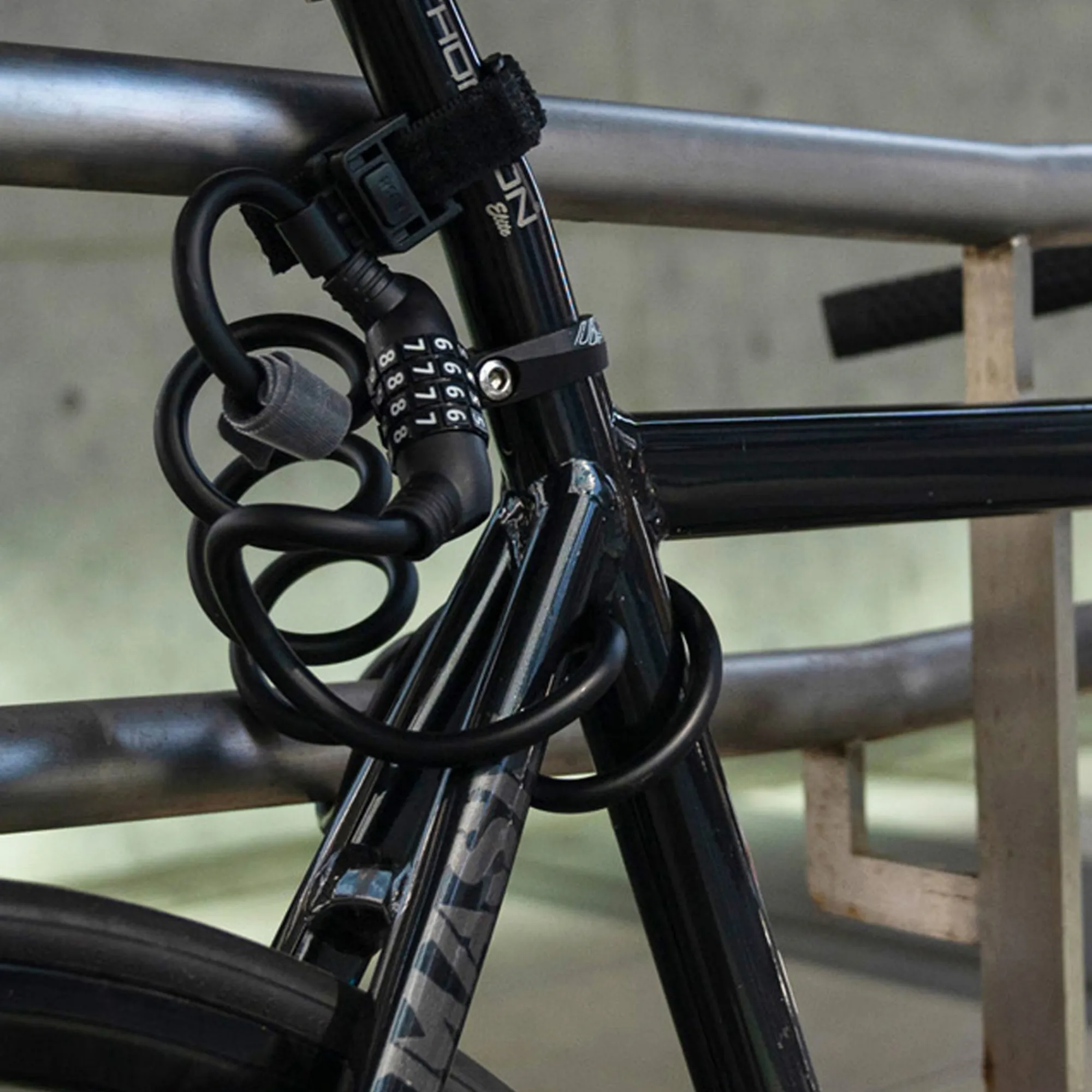 Ulac Lucchetti|Accessori*Lucchetto Zen Master -