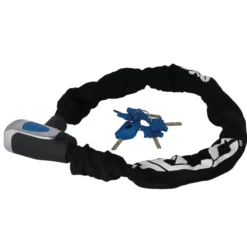 XLC Lucchetti|Accessori*Lucchetto Cosa Nostra plus LO-C21 10-1200mm - Nero