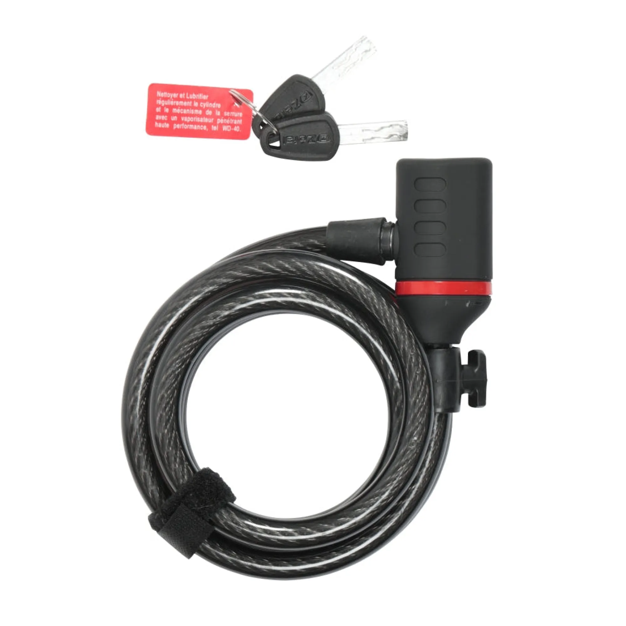 Zefal Lucchetti|Accessori*Lucchetto K-Traz C6